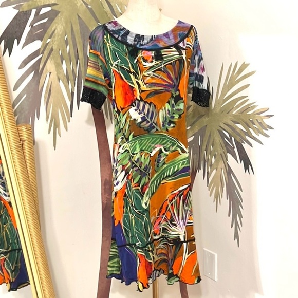 Olivier Philips,Iconic Design, Exceptional Clothier, Pull-On,Stretch,size 44/Lg - Picture 11 of 13